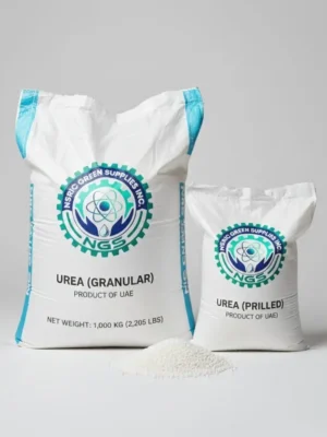 Urea (Prilled & Granular)