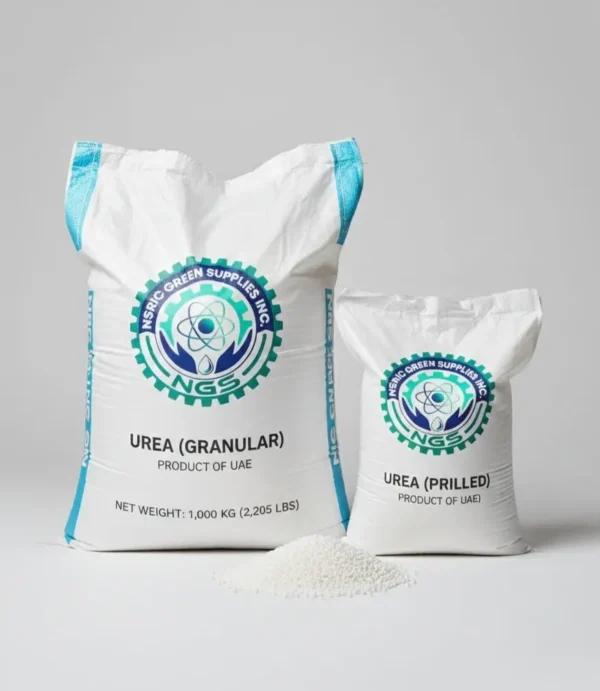 Urea (Prilled & Granular)