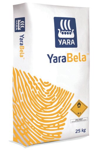 YaraBela nitrate fertilizers